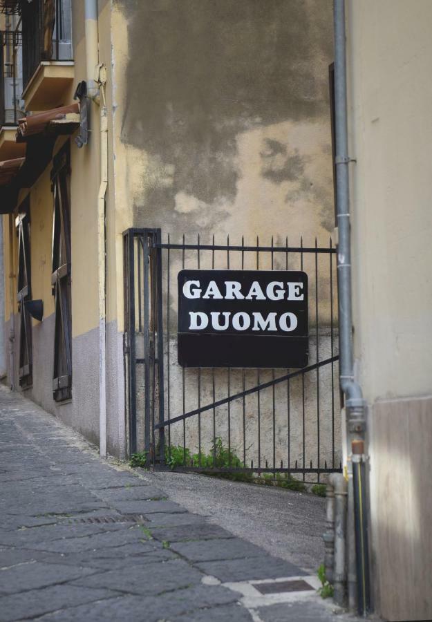 Elegant B&B - Il Vicolo Storico Salerno Exterior photo